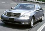 Toyota Celsior 2000 года